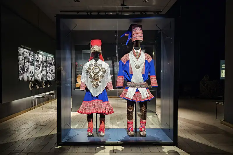 Arktikum museum Rovaniemi