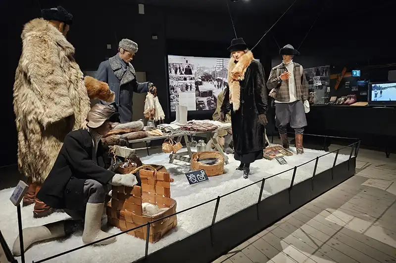 Arctic Museum rovaniemi