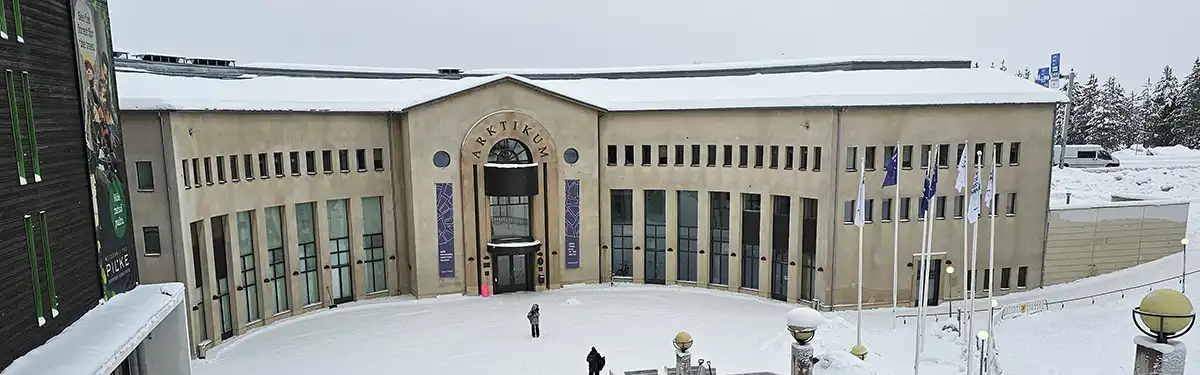 Arktikum Rovaniemi
