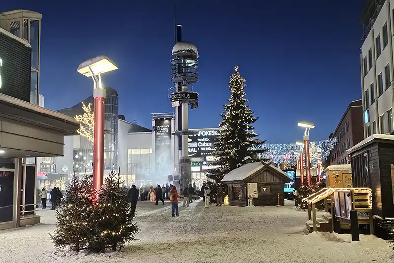 Rovaniemi