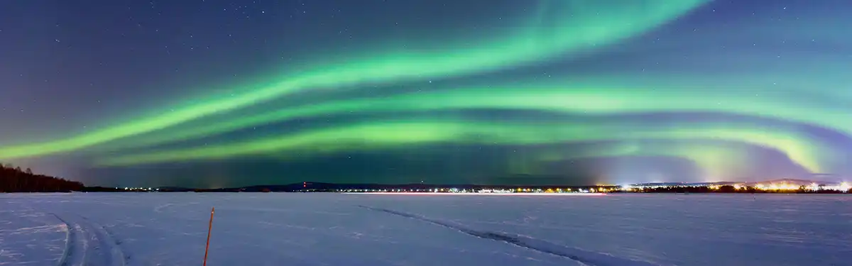 Northern Lights Tours Rovaniemi