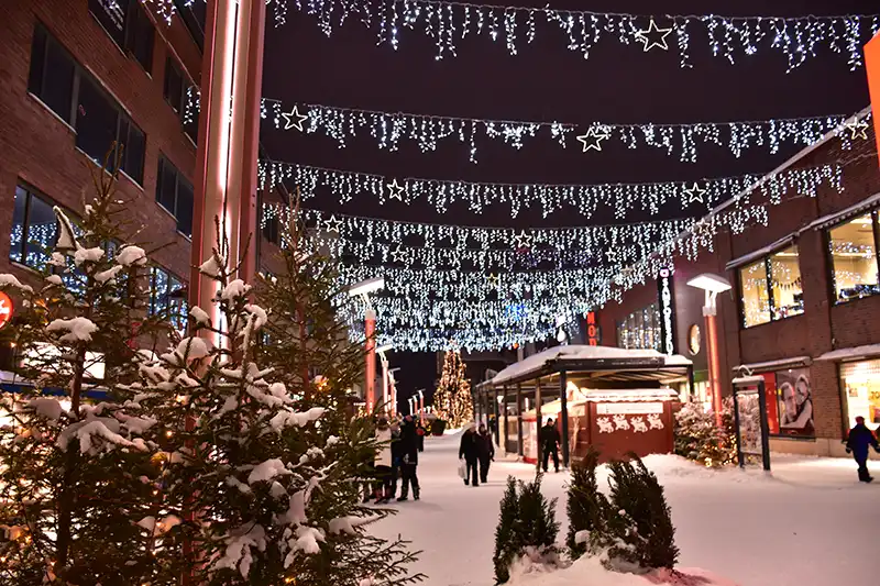 what to do in rovaniemi things to do in rovaniemi