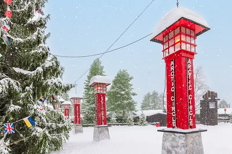 Places to visit in Rovaniemi Places to visit in Rovaniemi