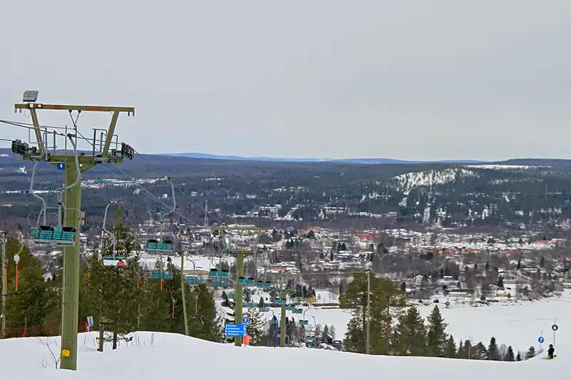 Ounasvaara Ounasvaara