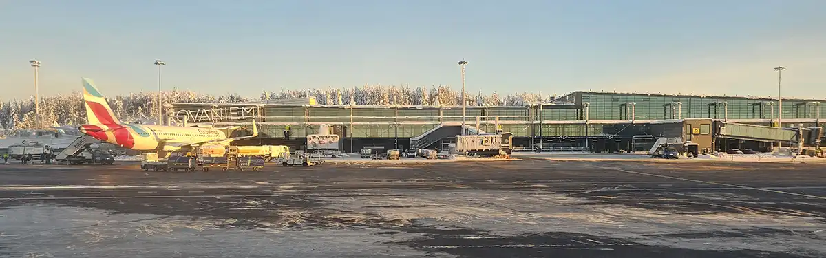 Rovaniemi Airport transfer