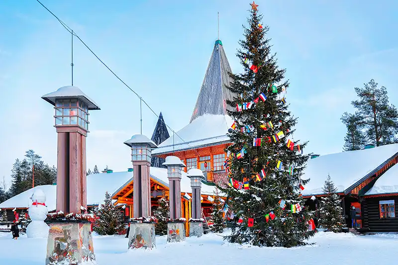 Sighstseeing Rovaniemi Sightseeing Rovaniemi