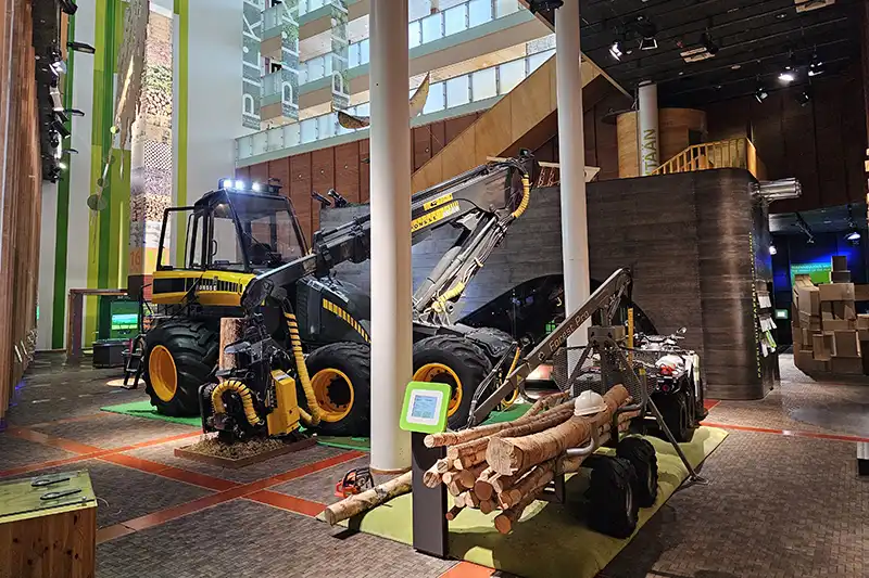 Science Centre Pilke