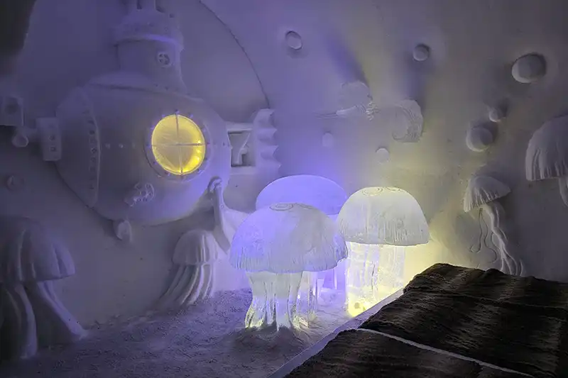 Arctic Snow Hotel Rovaniemi