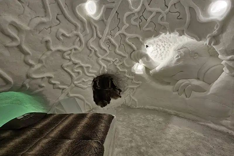 ice Hotel rovaniemi