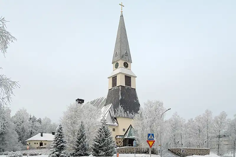 Rovaniemi Church Rovaniemi Church